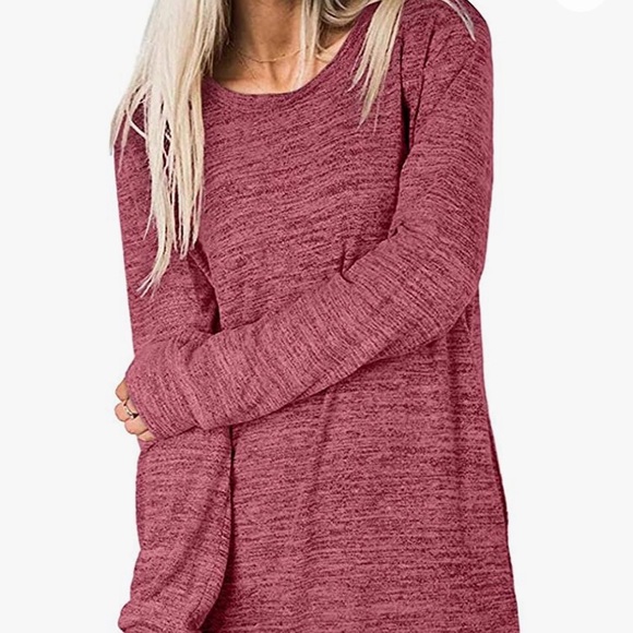 NWT Oversized Soft Sweater with Pockets! - Picture 5 of 5